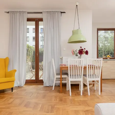 Apartman Bobrowiecka By Renters Varsó