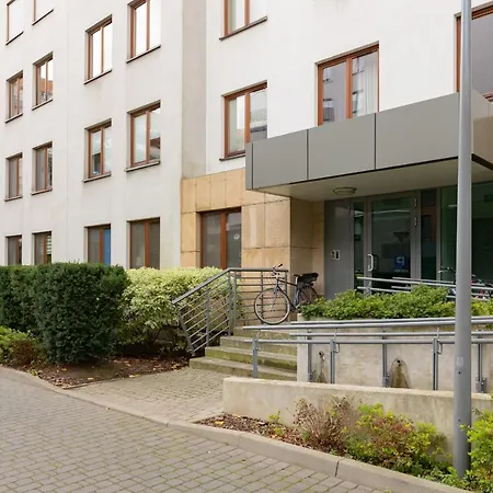 Lägenhet Bobrowiecka By Renters Warszawa