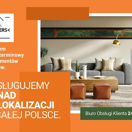 Bobrowiecka By Renters