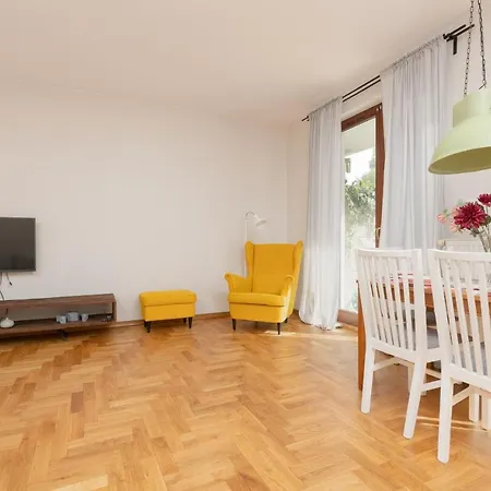 Apartman Bobrowiecka By Renters Varsó